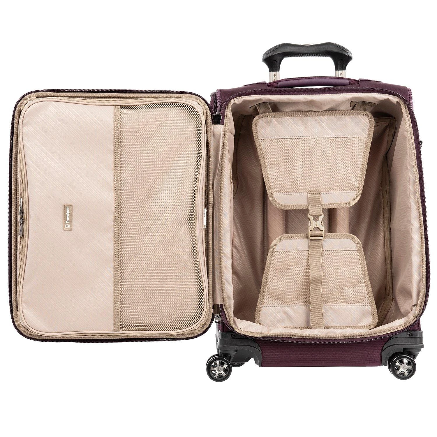 Travelpro Crew Versapack Max Carry-On Exp Spinner 22 Travelpro Crew Versapack Max Carry-On Exp Spinner - Image 20