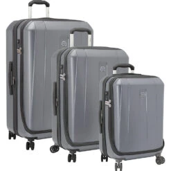 DELSEY Paris Helium Shadow 3.0 3 Piece Set (21"/25"/29") 4-Wheel Luggage Sets 17 DELSEY Paris Helium Shadow 3.0 3 Piece Set (21"/25"/29") 4-Wheel Luggage Sets -Best Luggage Store 0a82b2f35c13a388c75ee5b493598821b06269208b21f314073de409987d3799