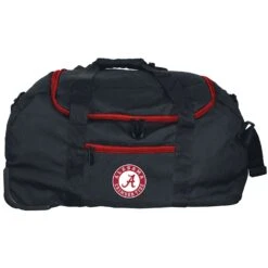 Mojo NCAA 21" 2-Wheel Wheeled Duffel Bags