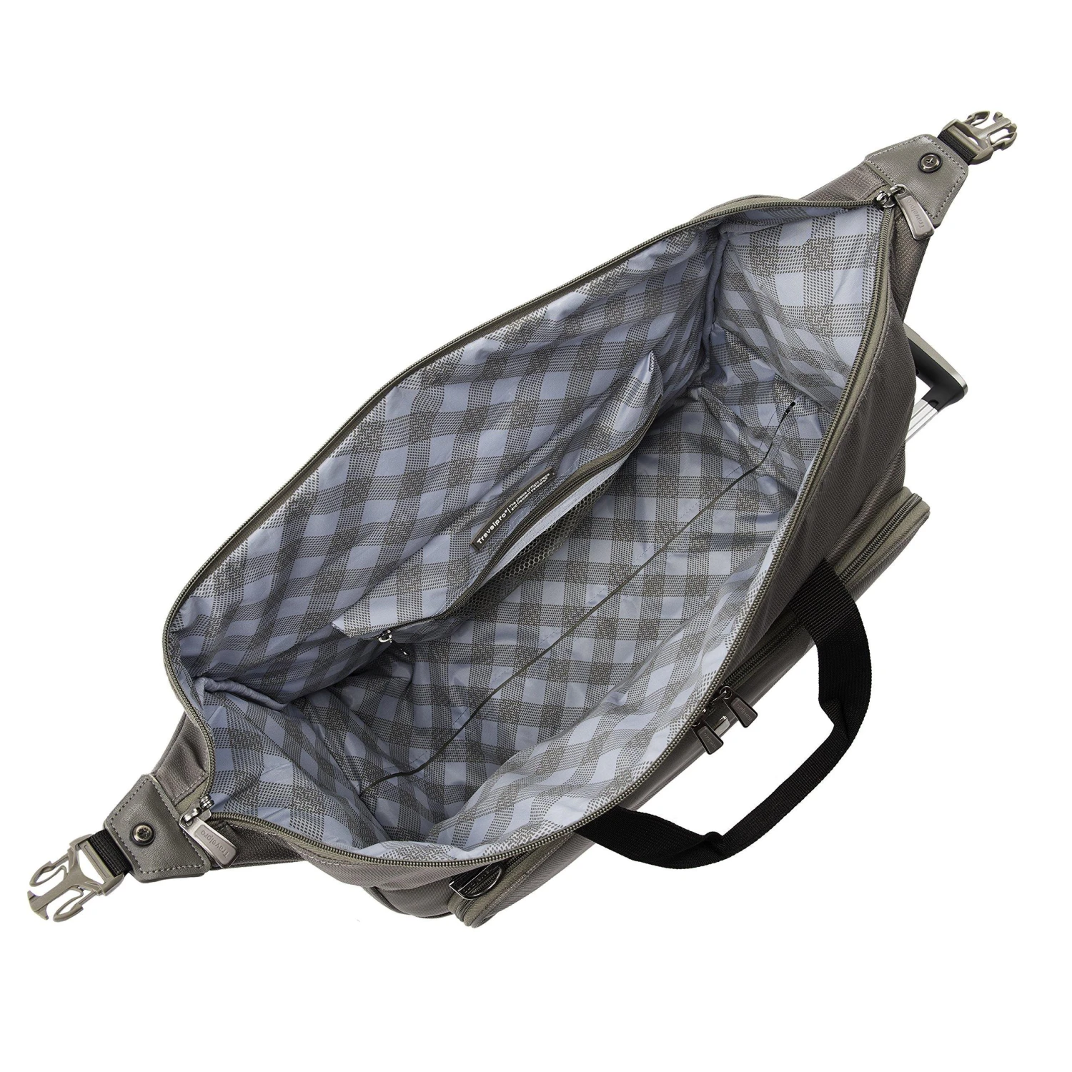 TravelPro Maxlite 4 Rolling Carry-On Duffel 15 TravelPro Maxlite 4 Rolling Carry-On Duffel - Image 13