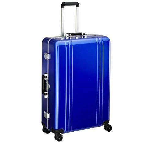 ZERO Halliburton Classic Polycarbonate 28" 4-Wheel Large Luggage 5 ZERO Halliburton Classic Polycarbonate 28" 4-Wheel Large Luggage - Image 3