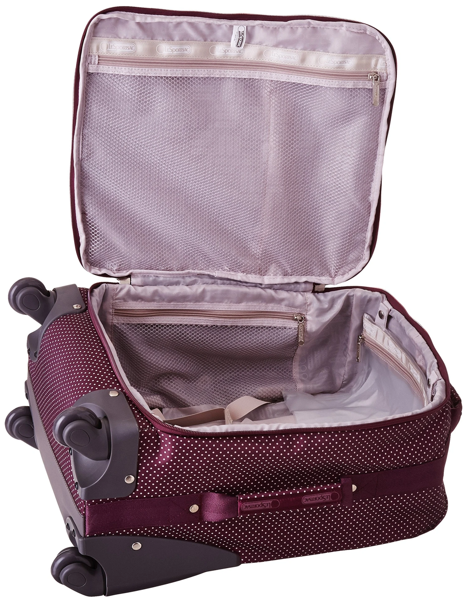 LeSportsac 18" 4 Wheel Luggage 13 LeSportsac 18" 4 Wheel Luggage - Image 11
