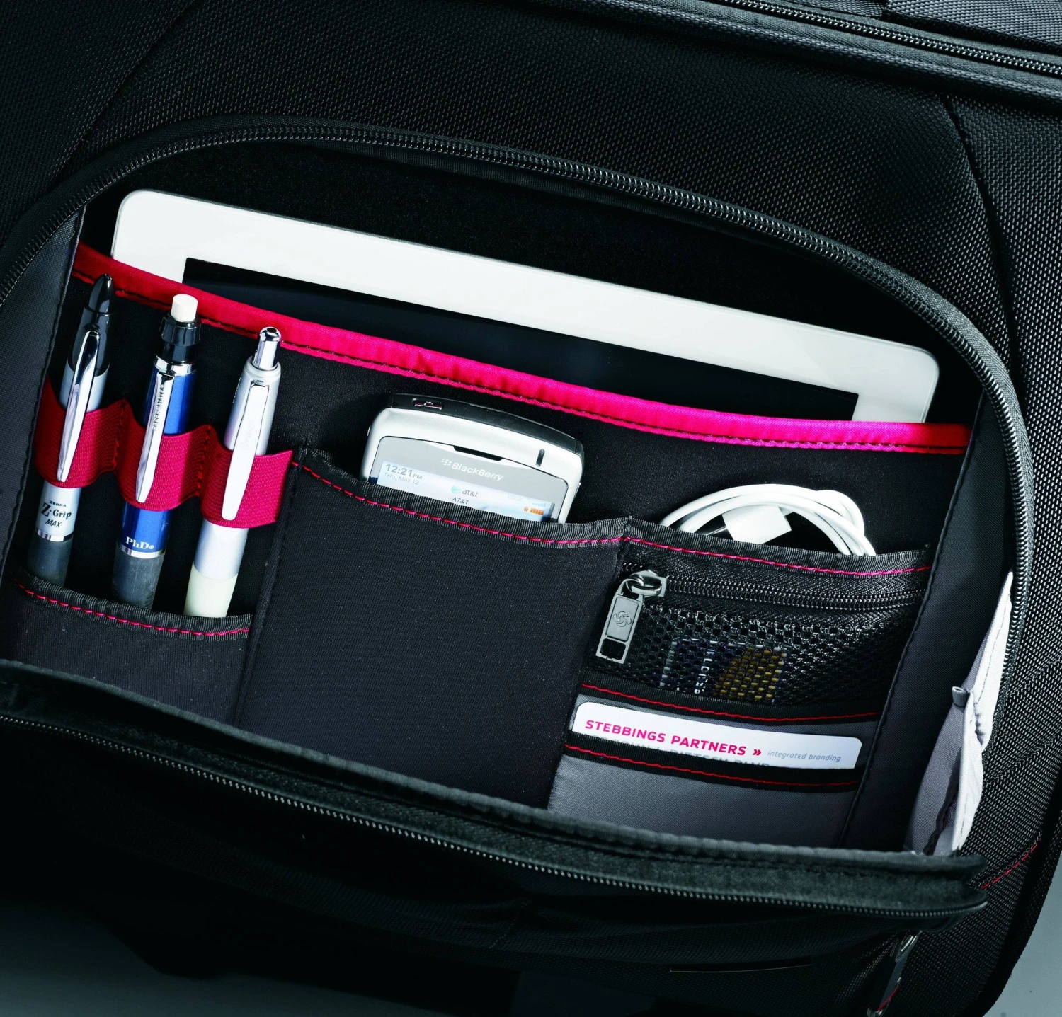 Samsonite 15.6" Xenon 2 Teinch Locker 5 Samsonite 15.6" Xenon 2 Teinch Locker - Image 3