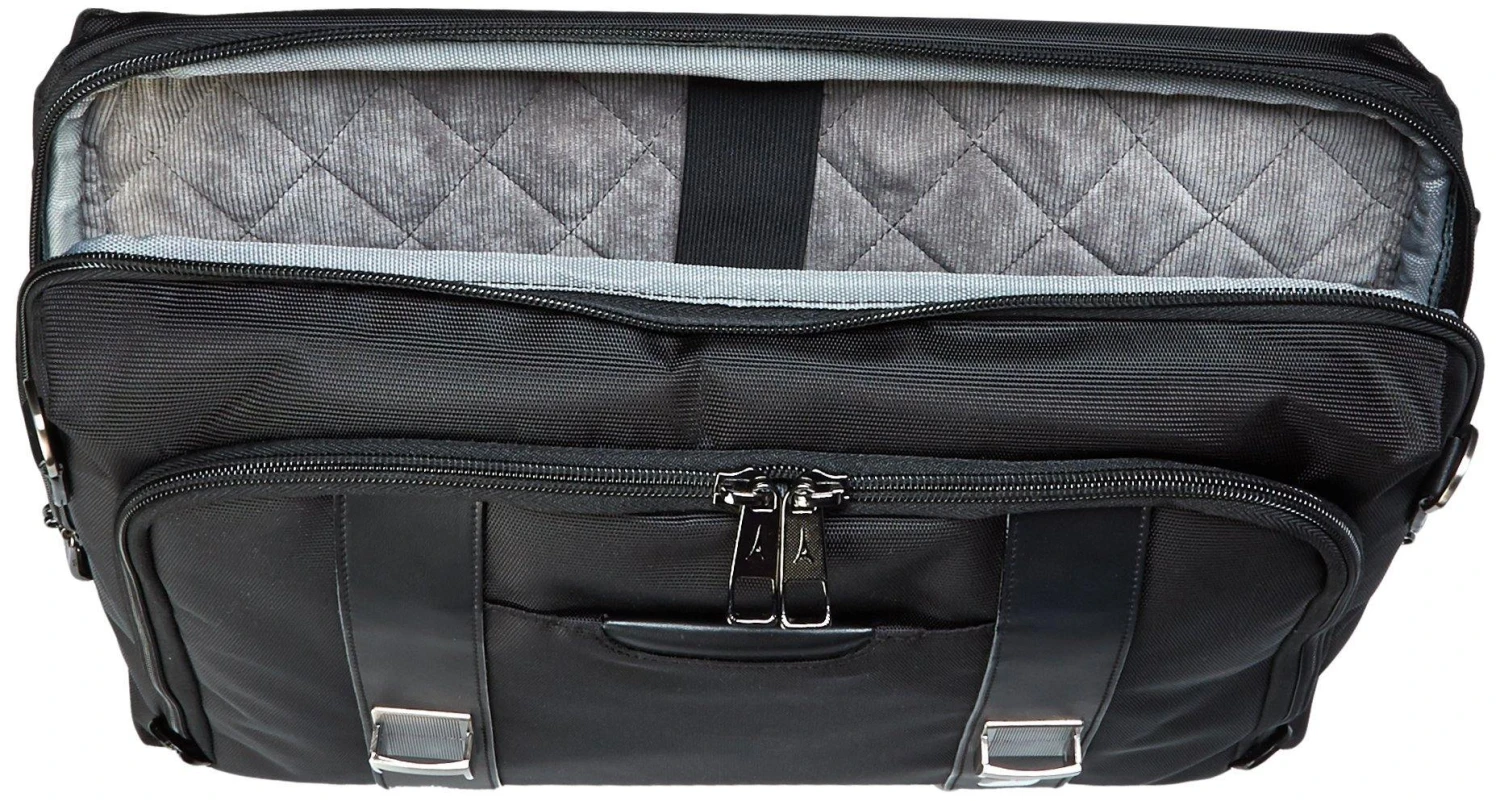 TravelPro Executive Choice Crew Checkpoint Friendly 15.6" Messenger Brief 5 TravelPro Executive Choice Crew Checkpoint Friendly 15.6" Messenger Brief - Image 3