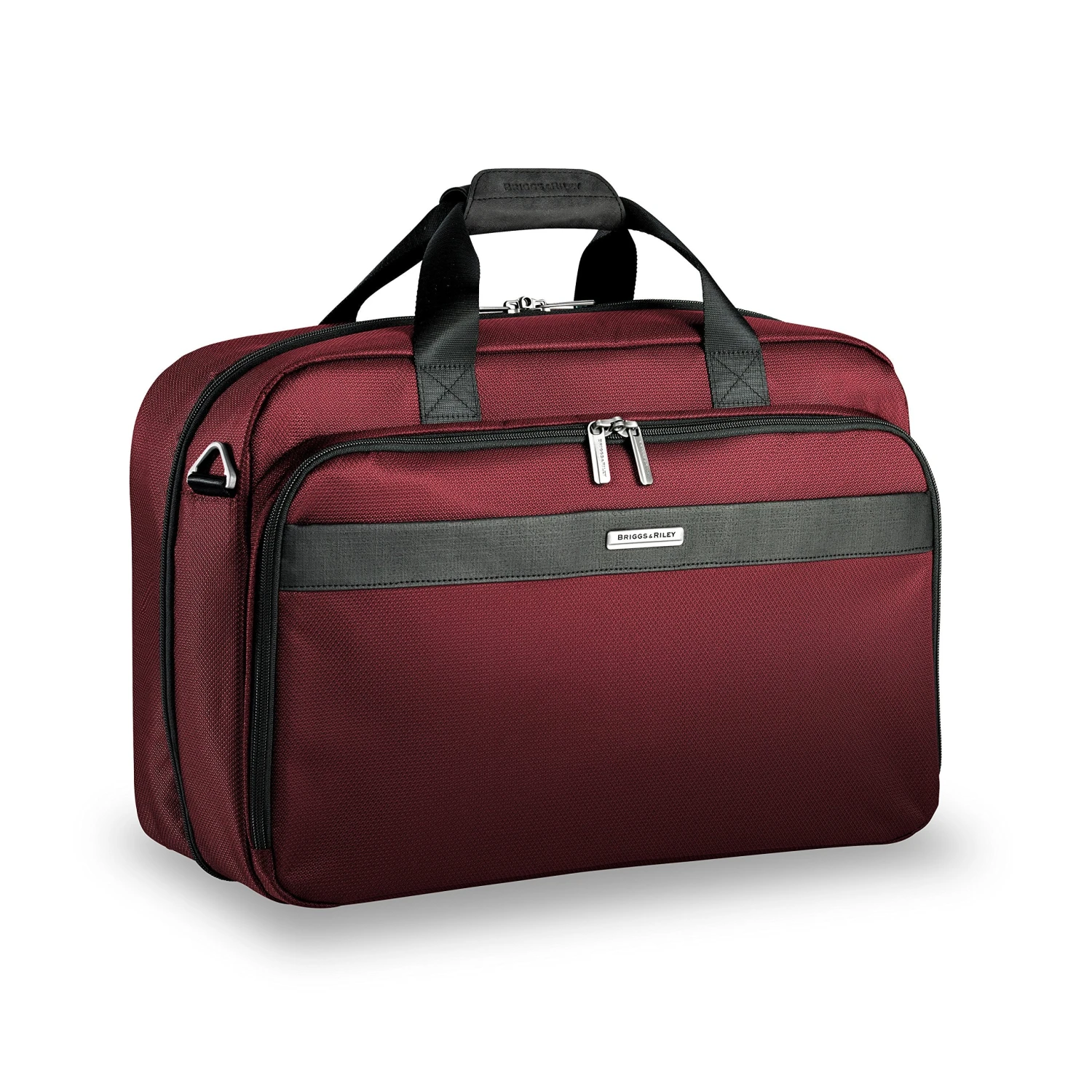 Briggs & Riley Transcend Clamshell Cabin Bag 3 Briggs & Riley Transcend Clamshell Cabin Bag