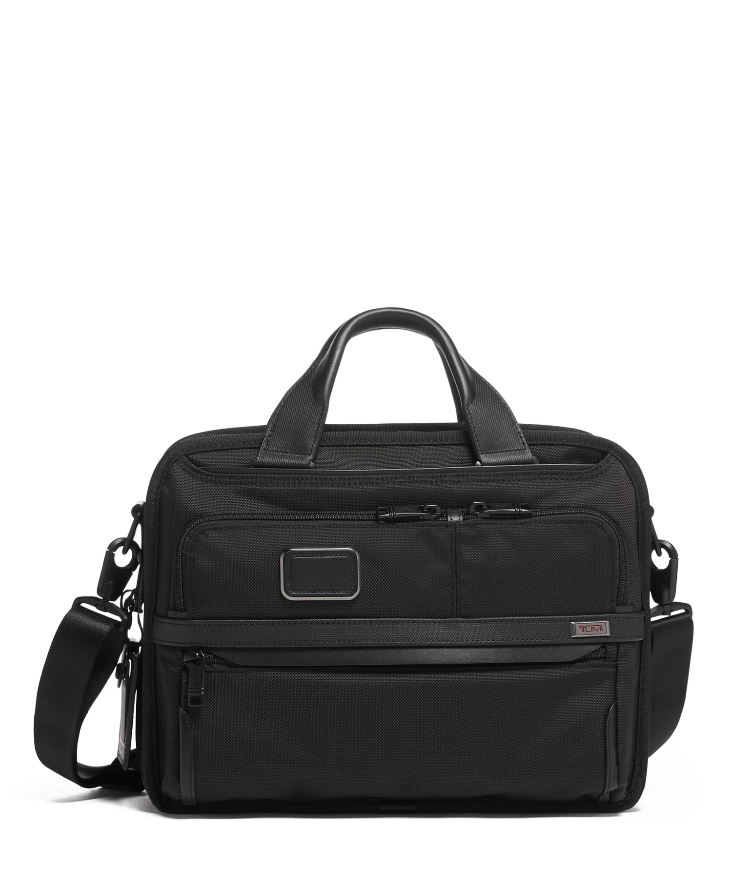 TUMI Alpha Expandable Laptop Brief 3 TUMI Alpha Expandable Laptop Brief