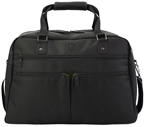 Heys America Unisex Hilite Multi-Zip Boarding Duffel With RFID Red Duffel Bag 3 Heys America Unisex Hilite Multi-Zip Boarding Duffel With RFID Red Duffel Bag