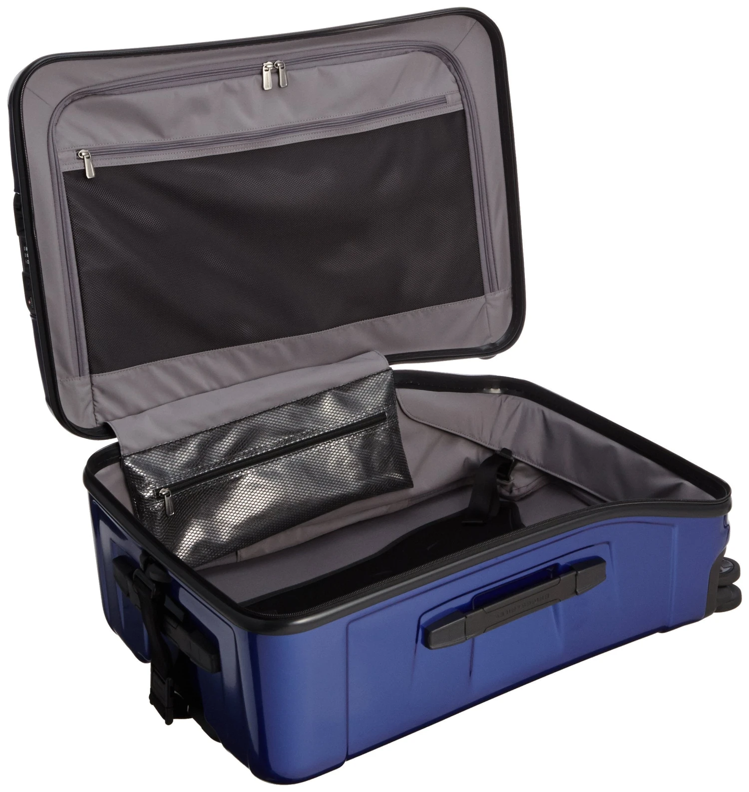 Briggs & Riley Torq Medium Checked 26" 4-Wheel Medium Luggage 6 Briggs & Riley Torq Medium Checked 26" 4-Wheel Medium Luggage - Image 4