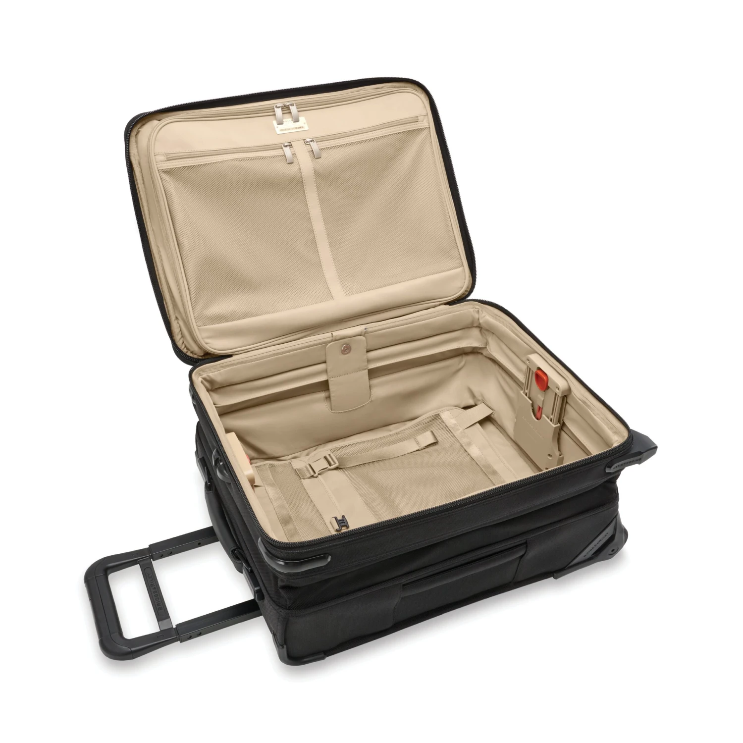 Briggs & Riley Baseline Expandable 21" Global Carry On 4 Briggs & Riley Baseline Expandable 21" Global Carry On - Image 2