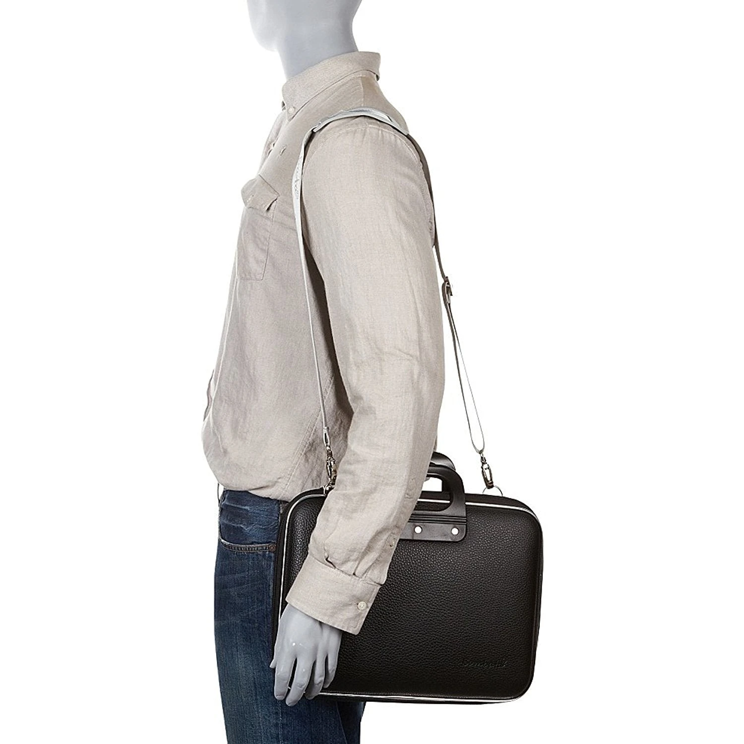 Bombata Medio Briefcase 13 Inch 16 Bombata Medio Briefcase 13 Inch - Image 14