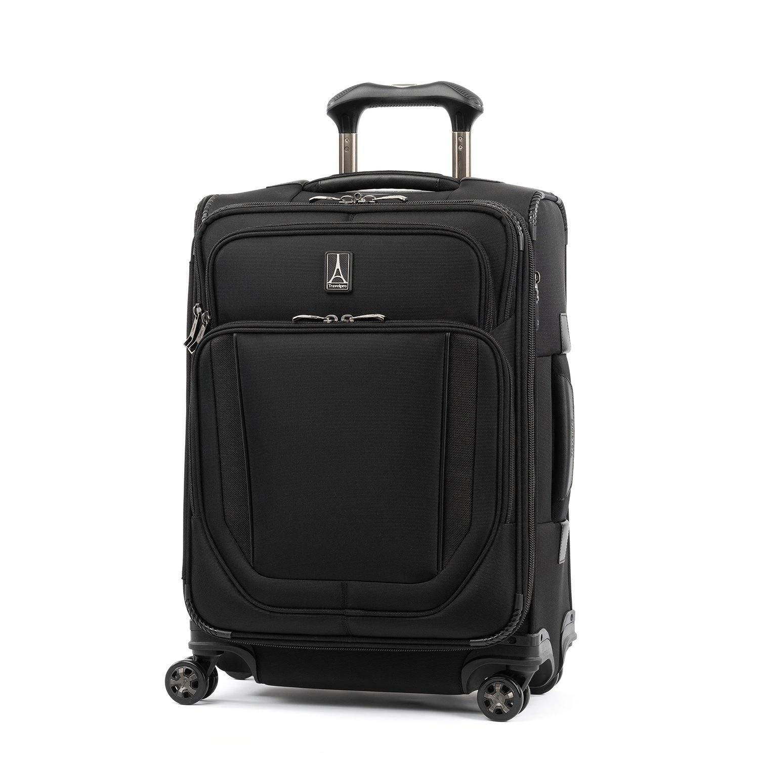Travelpro Crew Versapack Max Carry-On Exp Spinner 3 Travelpro Crew Versapack Max Carry-On Exp Spinner