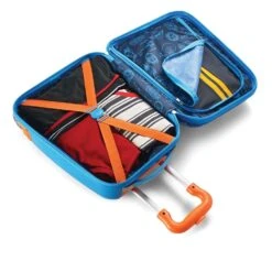 American Tourister Star Wars Kids' 18" Hardside Upright -Best Luggage Store 0d6ae863facf3072566ec9239539c2a4d81c79ee22bc2415921cc86397aa3a48