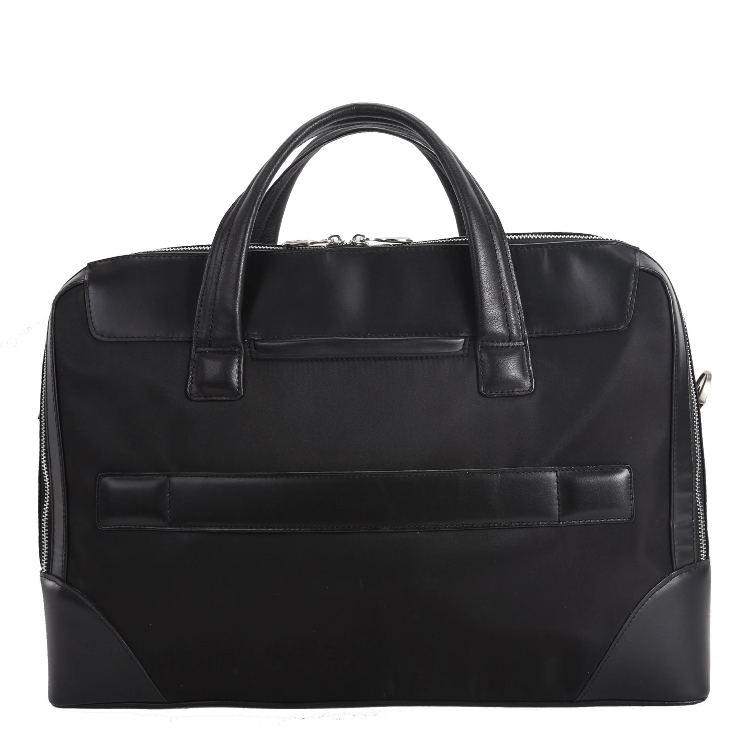 McKlein USA N Series Harpswell 17" Nylon Dual Compartment Laptop Briefcase 4 McKlein USA N Series Harpswell 17" Nylon Dual Compartment Laptop Briefcase - Image 2
