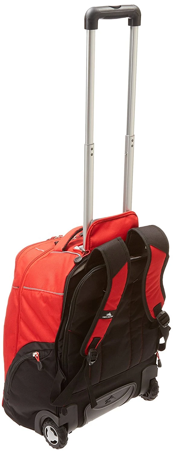 High Sierra Powerglide Wheeled Book Bag 4 High Sierra Powerglide Wheeled Book Bag - Image 2