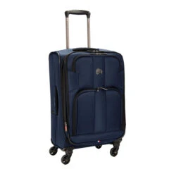 DELSEY Paris Sky Max 21" 4-Wheel Carry-On Luggage -Best Luggage Store 0d9f8e9c0f4bfd8b9f151d222f6fec77db43350b377215178723ee213db9d47c