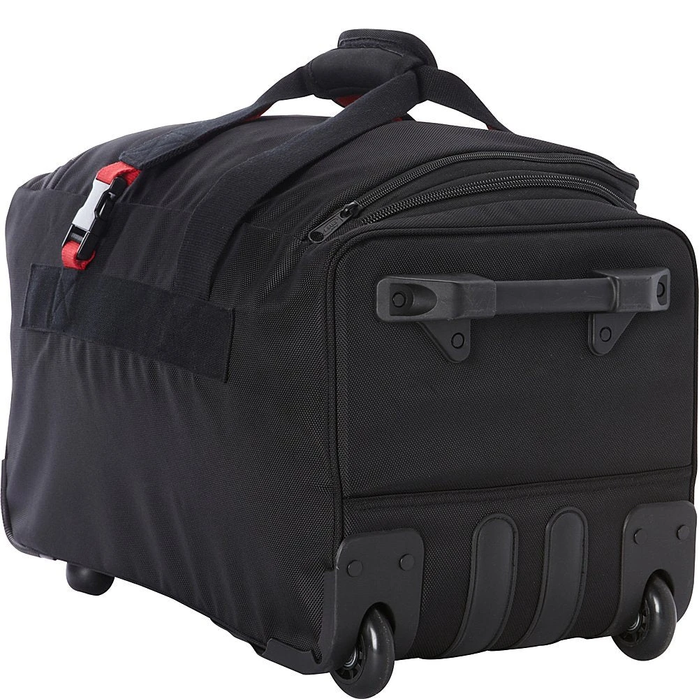 A.SAKS EXPANDABLE 20" 2-Wheel Wheeled Duffel Bags 6 A.SAKS EXPANDABLE 20" 2-Wheel Wheeled Duffel Bags - Image 4