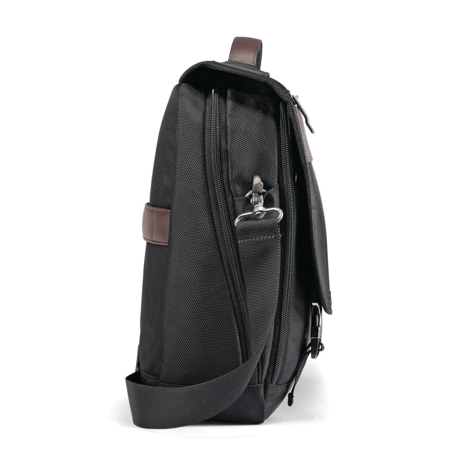 Samsonite Kombi Flapover Briefcase 7 Samsonite Kombi Flapover Briefcase - Image 5