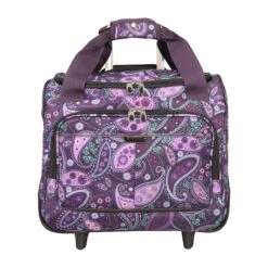 Ricardo Beverly Hills Mar Vista 16" 2 Wheeled Tote -Best Luggage Store 0e38c31a4785f845f18a49889f3b3ec345b86ebeaeee76d795cdb18486b115d1