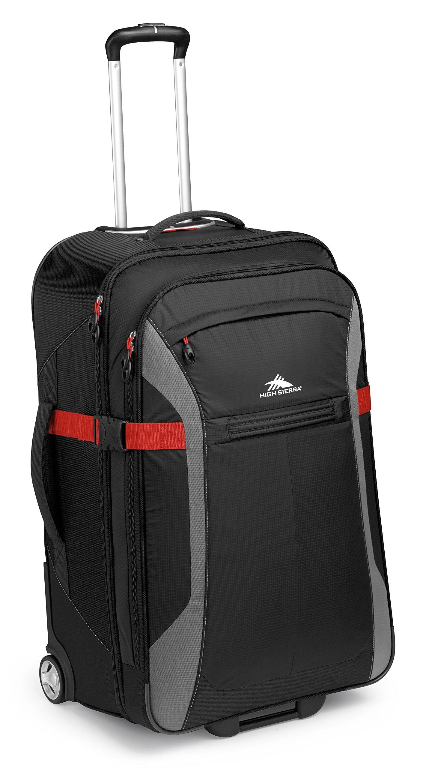 High Sierra Sportour 25" 2-Wheel Medium Luggage 4 High Sierra Sportour 25" 2-Wheel Medium Luggage - Image 2