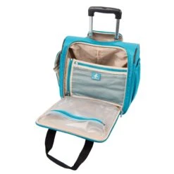 Atlantic Luggage Ultra Lite Softsides Rolling Underseat Carry-on -Best Luggage Store 0e80a8e11d58a55aa894c3ce568fc620550a627601c67fa525d567d826aa171c
