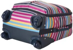 LeSportsac 18" 4 Wheel Luggage 35 LeSportsac 18" 4 Wheel Luggage -Best Luggage Store 0ebd32ccfd36f590f98ac4cc40a824c34a9eed024f39a27169db097a3397ba55