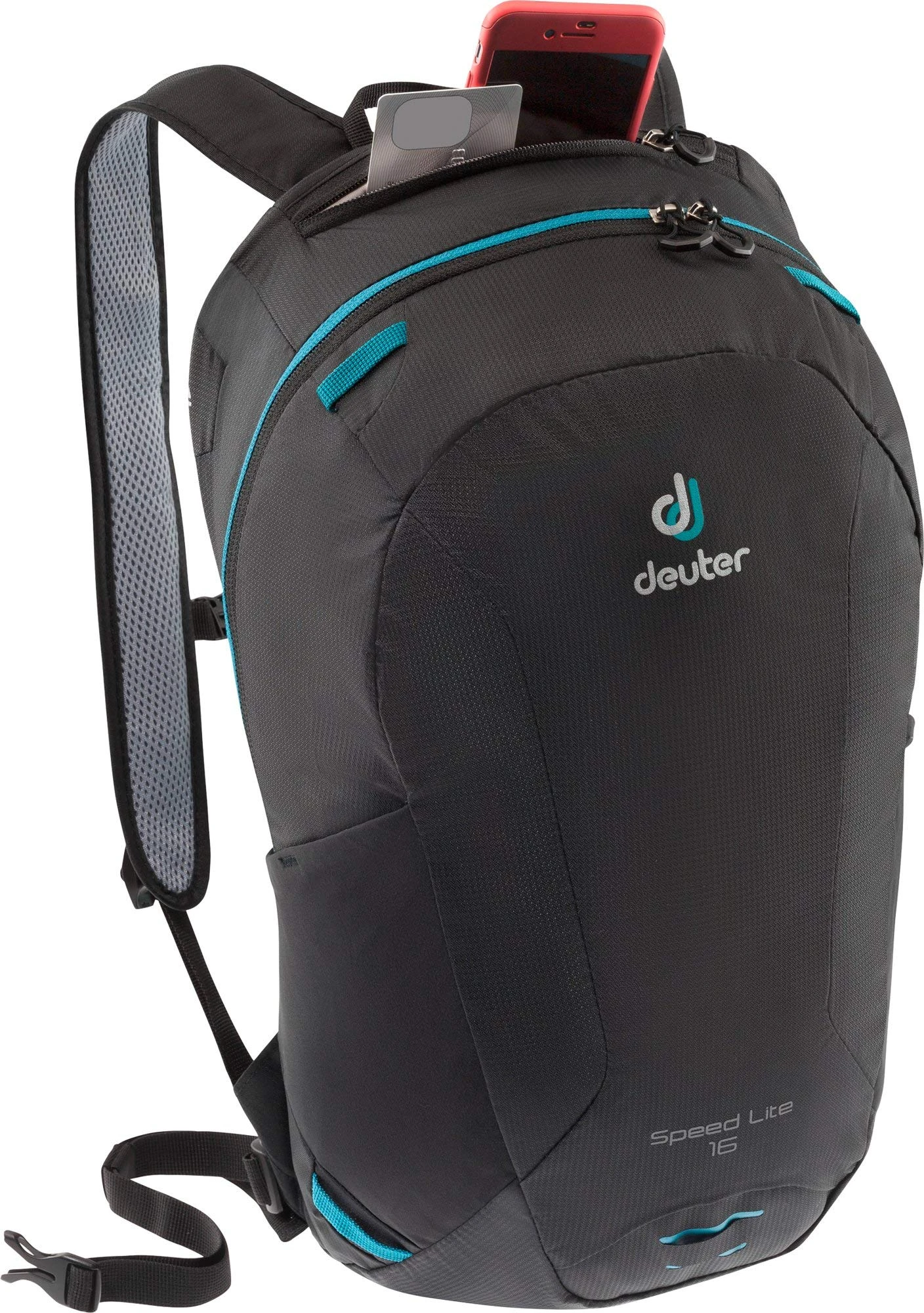 Deuter Speed Lite 16 Hiking Backpack 4 Deuter Speed Lite 16 Hiking Backpack - Image 2