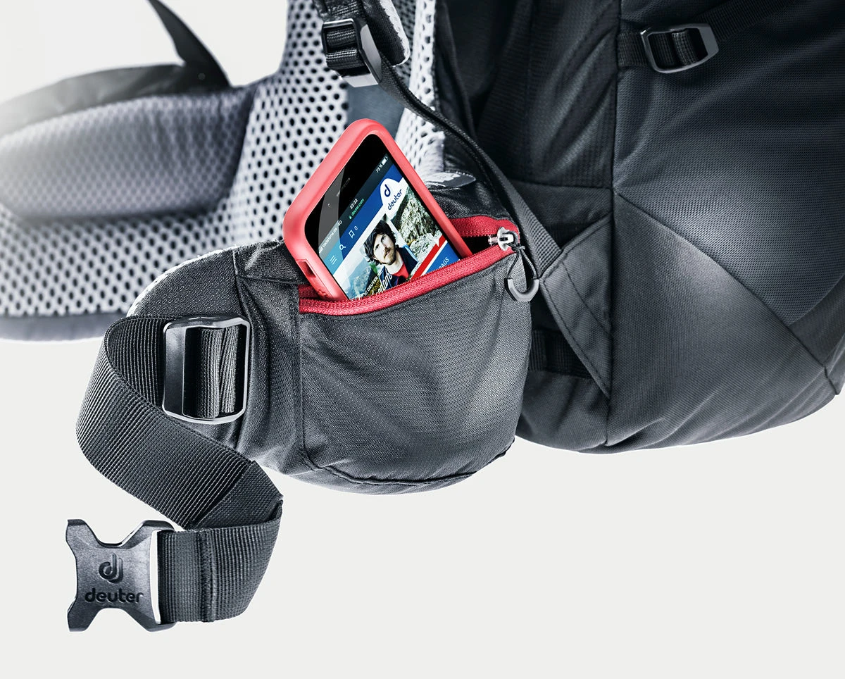 Deuter Futura PRO SL Hiking Backpack 5 Deuter Futura PRO SL Hiking Backpack - Image 3