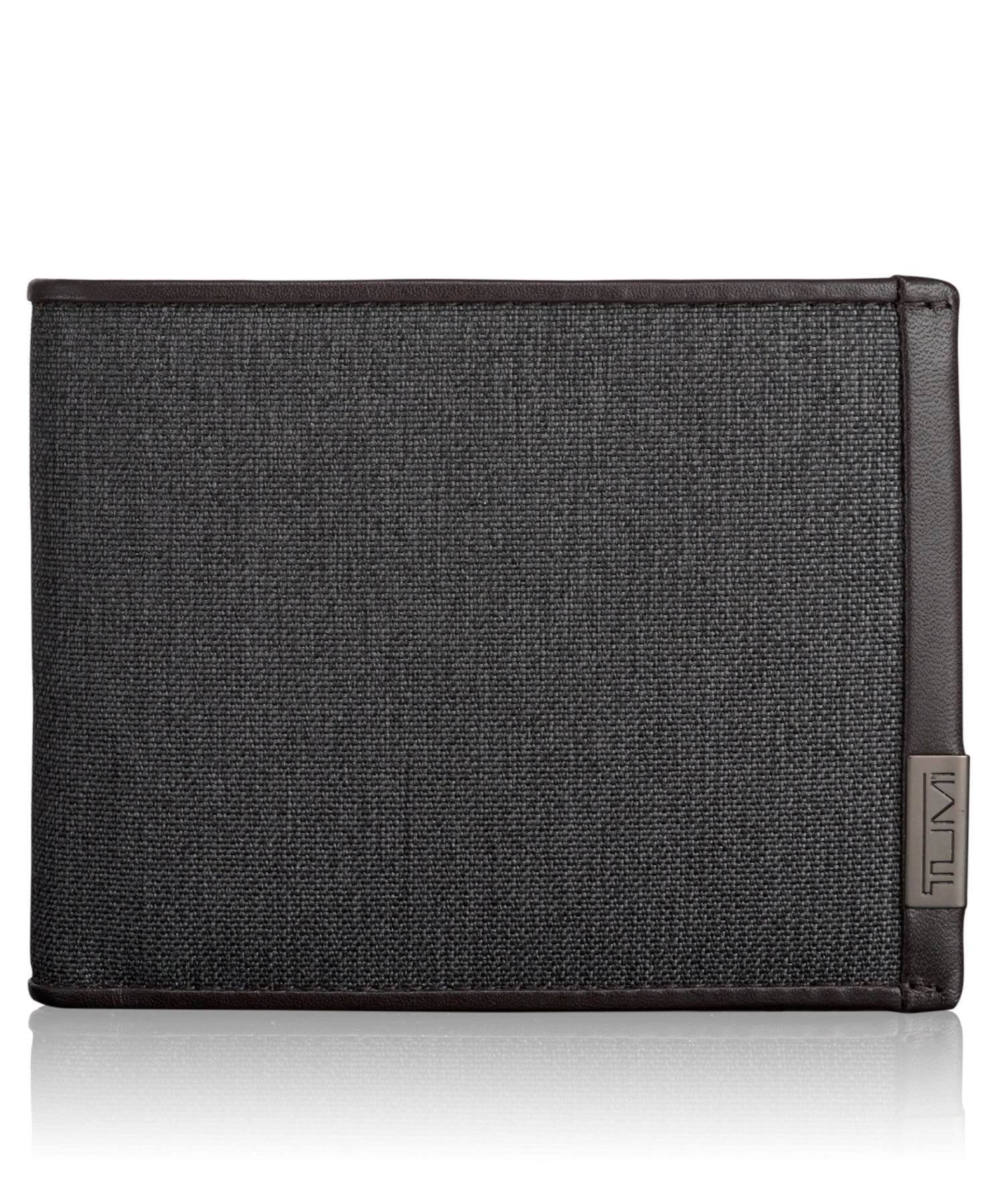 TUMI Alpha Global Double Billfold 3 TUMI Alpha Global Double Billfold