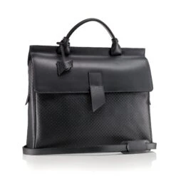 Mark / Giusti Milano Python Briefcase