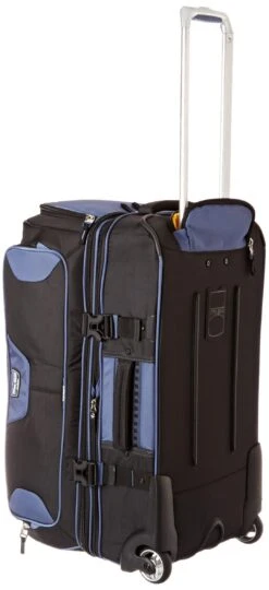TravelPro Tpro Bold 2.0 26" Drop Bottom Rolling Duffel 25 TravelPro Tpro Bold 2.0 26" Drop Bottom Rolling Duffel -Best Luggage Store 0f76768f90a798a065500114e93ea6851d3e032b4fe22be9a4a7c0f5b79d7413