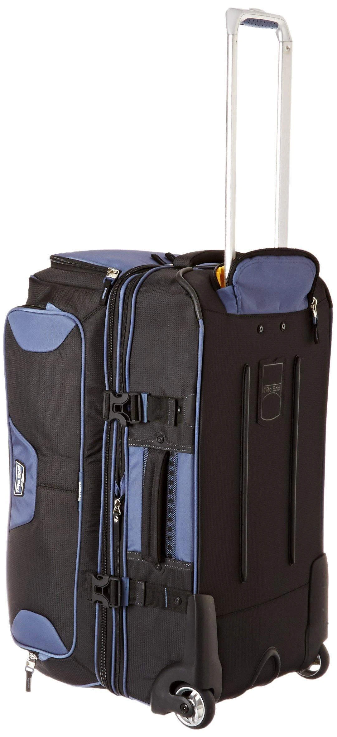 TravelPro Tpro Bold 2.0 26" Drop Bottom Rolling Duffel 14 TravelPro Tpro Bold 2.0 26" Drop Bottom Rolling Duffel - Image 12