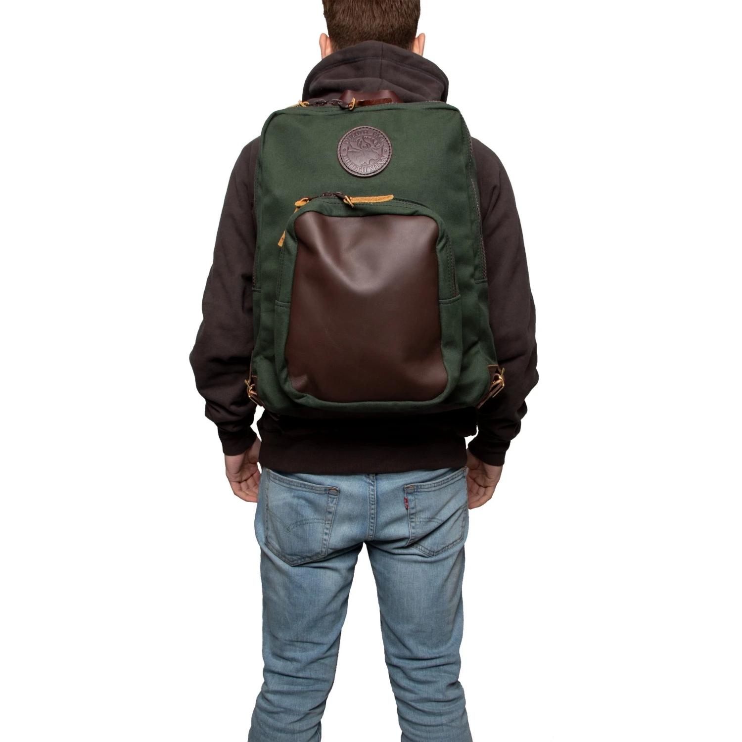 Duluth Pack Deluxe Laptop Backpack 7 Duluth Pack Deluxe Laptop Backpack - Image 5