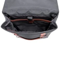 McKlein USA Element 17" Nylon Two-Tone Flap-Over Laptop & Tablet Backpack -Best Luggage Store 0fb6597a0ec0ca9168b218336255960ced2fc7b2f18dc91173d98f71d9f0cb3f