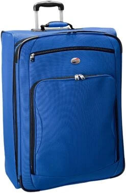 American Tourister Splash 2 29" 2-Wheel Large Luggage -Best Luggage Store 0fdd0d0ecb74eeebf8a2153fa704b2bb2240d46717a95d25a0d204805cc17310