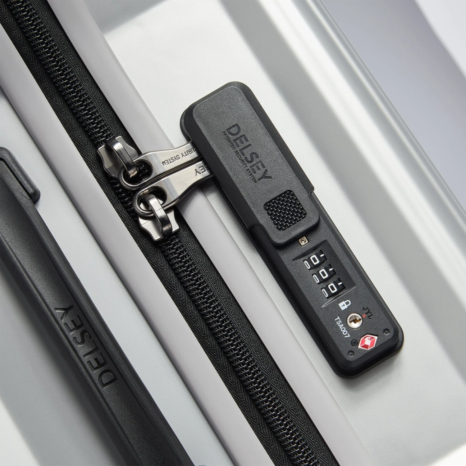 DELSEY Paris Securitime 26" Trunk Spinner 15 DELSEY Paris Securitime 26" Trunk Spinner - Image 13