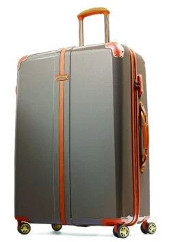 Hartmann Herringbone Hard Sider 30" 4-Wheel Large Luggage