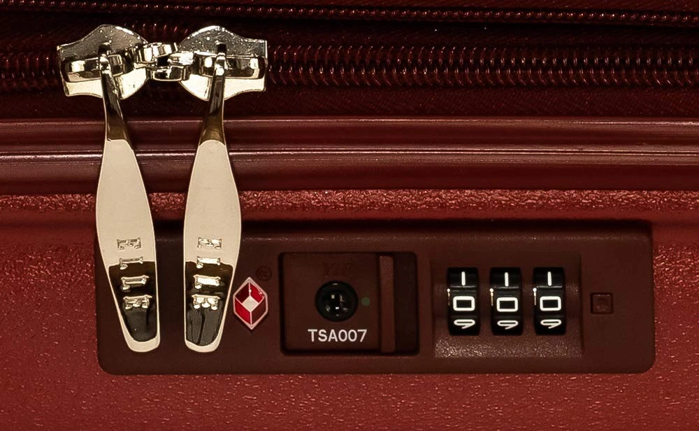 Elle Uptown Expandable 3 Piece Spinner Luggage Set (20",25",29) 22 Elle Uptown Expandable 3 Piece Spinner Luggage Set (20",25",29) - Image 20