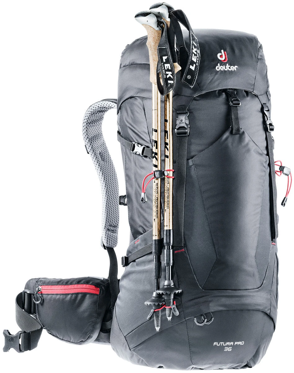 Deuter Futura PRO SL Hiking Backpack 4 Deuter Futura PRO SL Hiking Backpack - Image 2