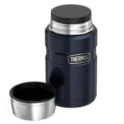 Thermos SS Vac Ins 24oz Food Jar -Best Luggage Store 110e897dbbbe963ce10d04df631f38bc63192026e3115dd9d5d3aa23f534da51