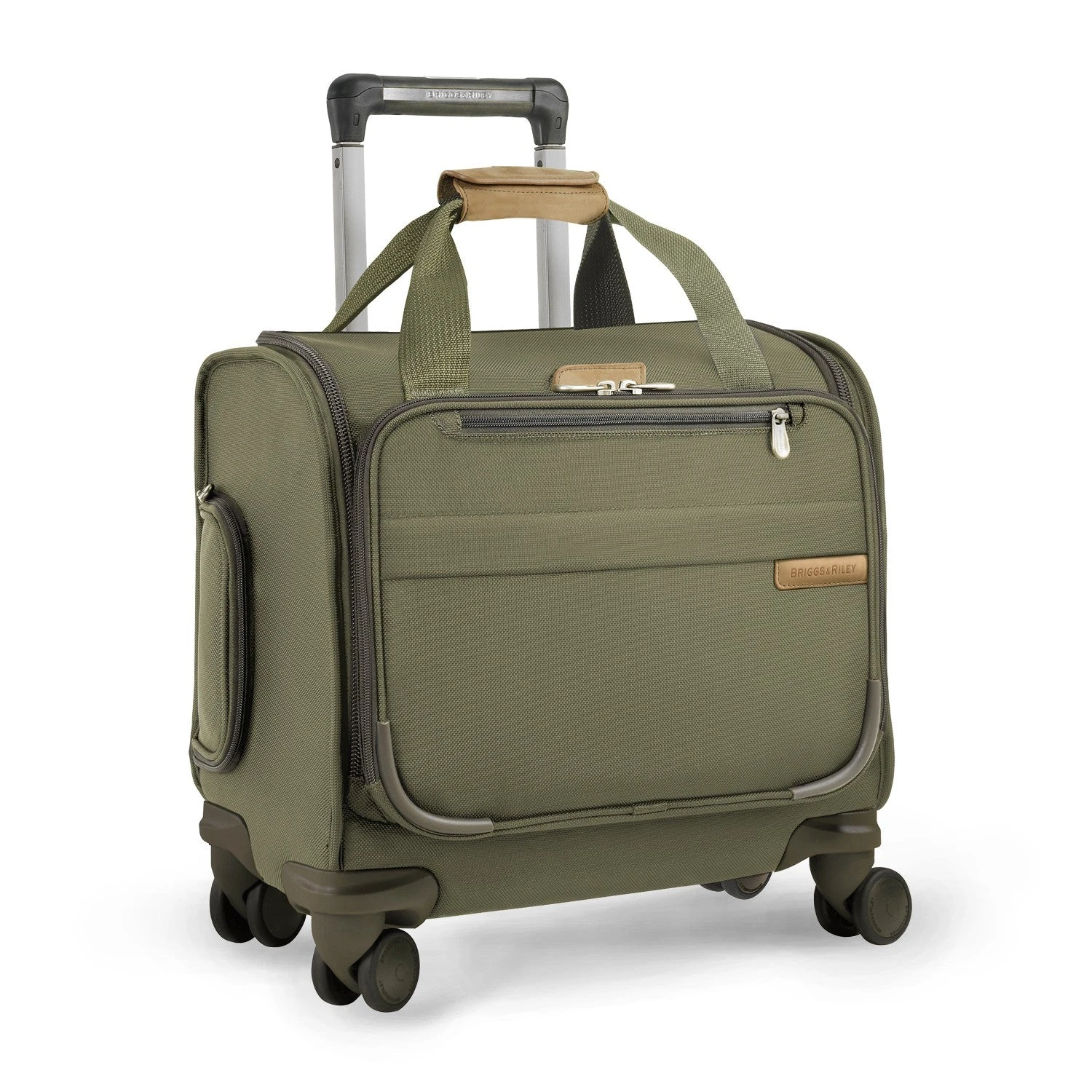 Briggs & Riley Baseline 16" 4-Wheel Underseater Luggage 8 Briggs & Riley Baseline 16" 4-Wheel Underseater Luggage - Image 6
