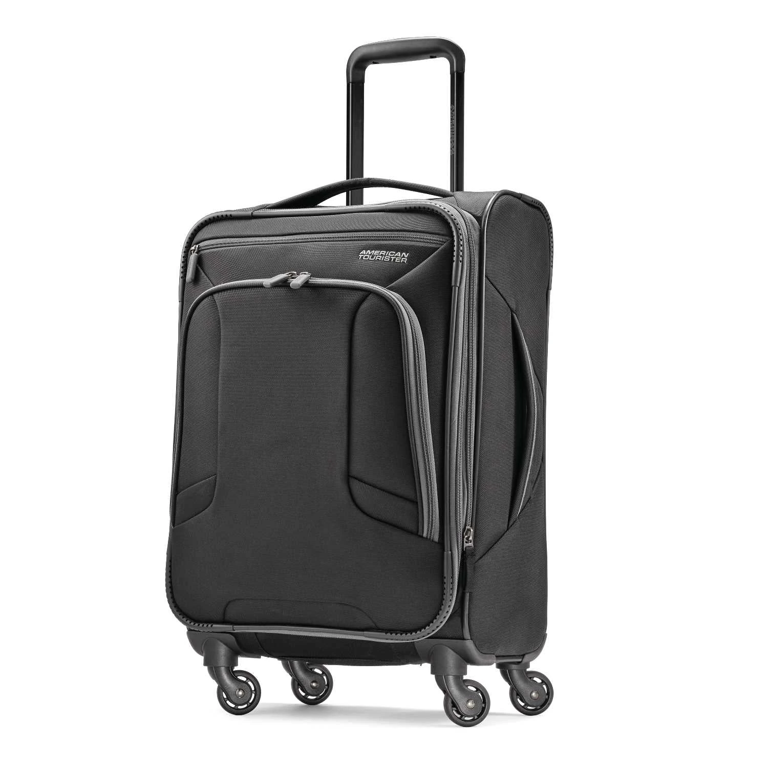 American Tourister 4 KIX 21" 4-Wheel Carry-On Luggage 3 American Tourister 4 KIX 21" 4-Wheel Carry-On Luggage