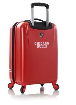 Heys America NBA Officially Licensed 26" 4-Wheel Medium Luggage -Best Luggage Store 1205f478e675509db882bff7e89dfe2843be6f53c0730eab0ea8e9d240650617