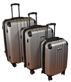 Kenneth Cole Reverb 3 Piece Set (20"/25"/29") 4-Wheel Luggage Sets 36 Kenneth Cole Reverb 3 Piece Set (20"/25"/29") 4-Wheel Luggage Sets -Best Luggage Store 1244f6077dc81c4e872d05b99e25bf450b25067b7d4b0c2a693d8aa27d8e0c2c