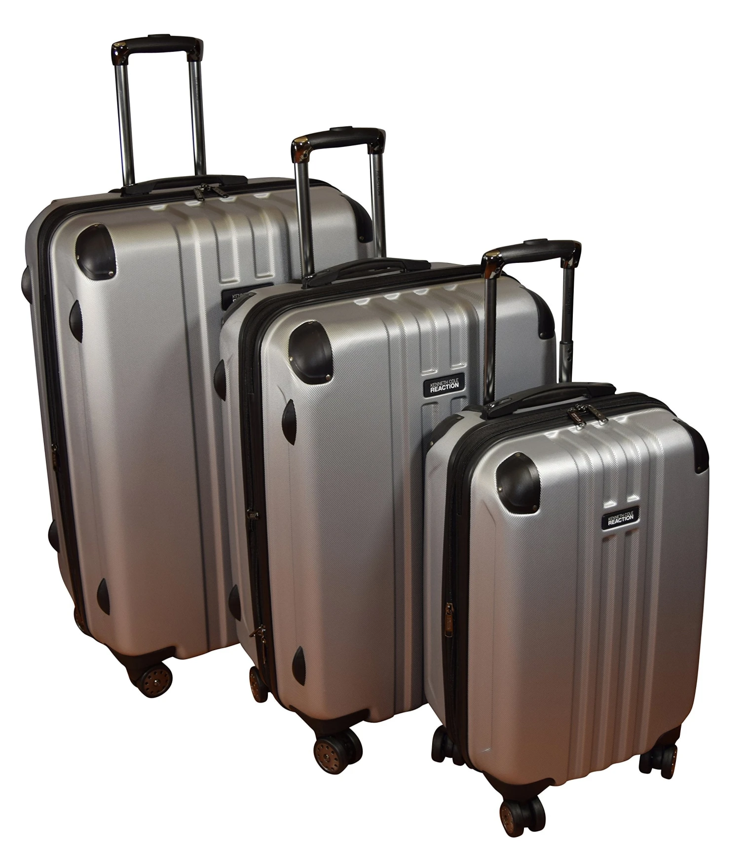 Kenneth Cole Reverb 3 Piece Set (20"/25"/29") 4-Wheel Luggage Sets 17 Kenneth Cole Reverb 3 Piece Set (20"/25"/29") 4-Wheel Luggage Sets - Image 15