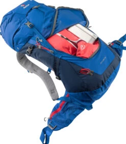 Deuter Futura 26 Hiking Backpack -Best Luggage Store 12475ed920019a03b817e6f49e77c598b954895fd80434cf818000d8de40a28d