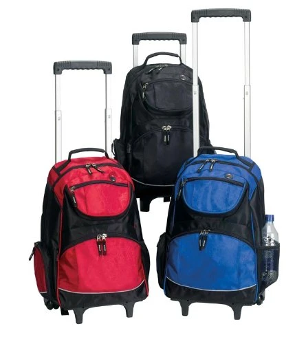 Good Hope Bags THE Monsoon Rolling School Backpack W Wheels 3 Good Hope Bags THE Monsoon Rolling School Backpack W Wheels
