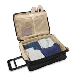 Briggs & Riley Baseline Expandable 21" Global Carry On 11 Briggs & Riley Baseline Expandable 21" Global Carry On -Best Luggage Store 12e64bddd9479f4a6fb352f45da332842a502df2755f64eb1589a5ac7b677921