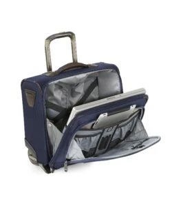 TravelPro Crew 11 Rolling Tote -Best Luggage Store 132fac4d0ac275c2fe5dc121969d56db8f601424beb80934159ac7fe240cba80