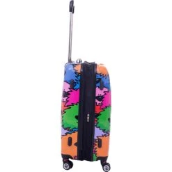 Ed Heck Sebastian 25-Inch 8-Wheel Hardside Spinner -Best Luggage Store 1346850f2761621af30bf2a87c4abd0a317cf9a237632638844e20b16ccab358 1849b2f9 10b5 424a b4de d1b333204739