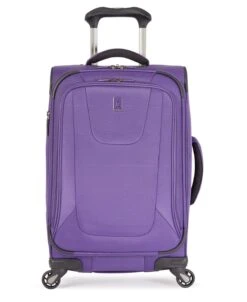 TravelPro Maxlite 3 21" 4-Wheel Carry-On Luggage -Best Luggage Store 1357f360ca3f2a988f8a367025e2d908c03b39fe3bd82f6b0887f656617aaf22